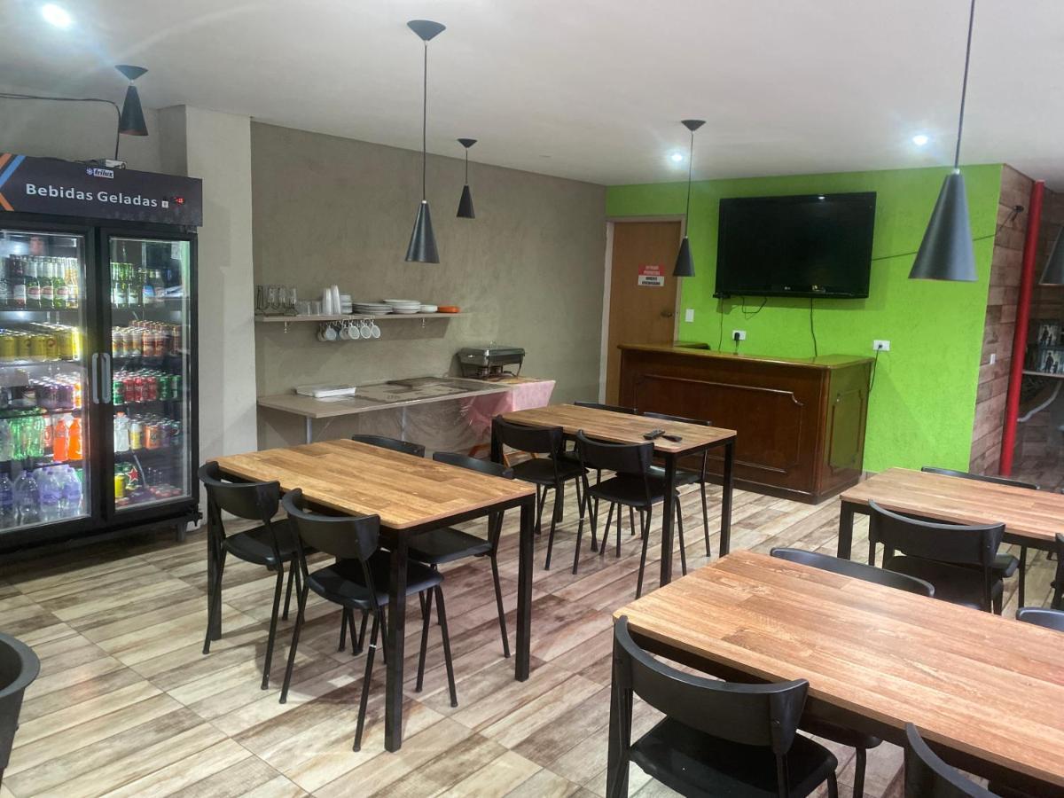 Hotel Real Centro São Paulo Luaran gambar