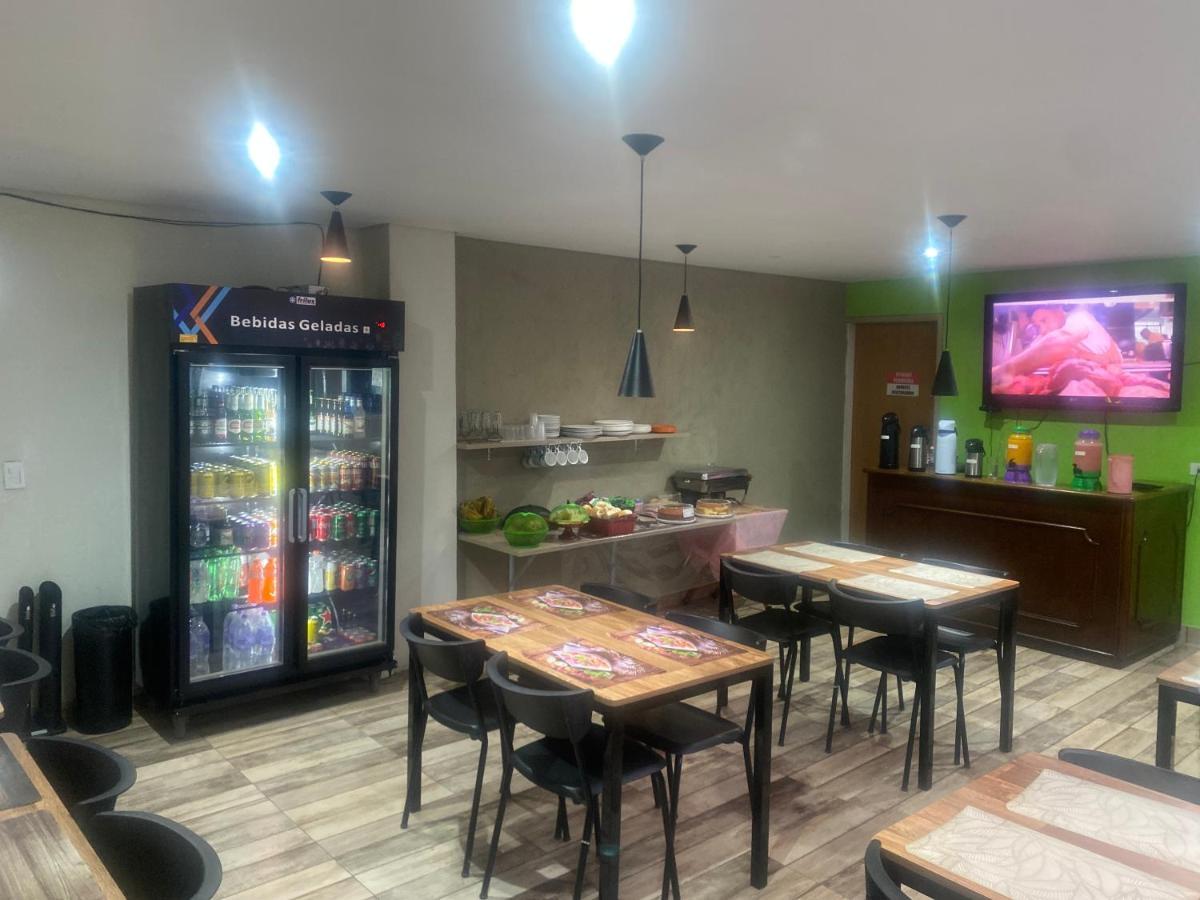 Hotel Real Centro São Paulo Luaran gambar