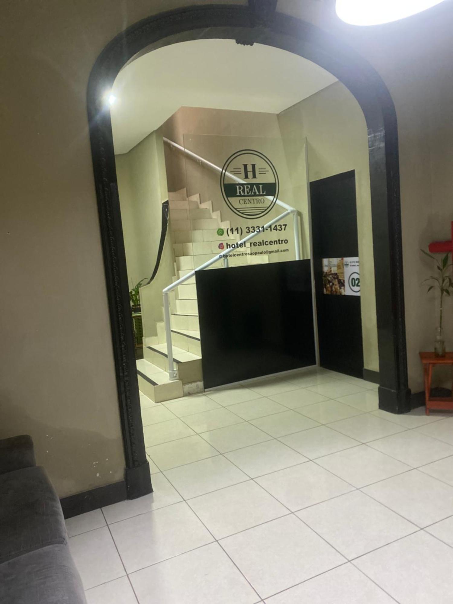 Hotel Real Centro São Paulo Luaran gambar
