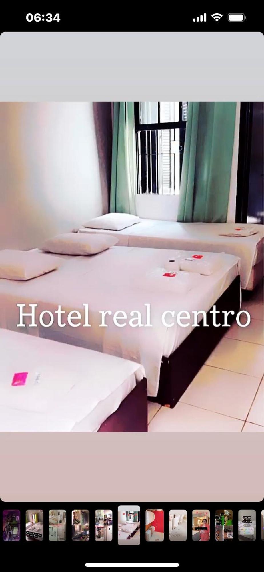 Hotel Real Centro São Paulo Luaran gambar