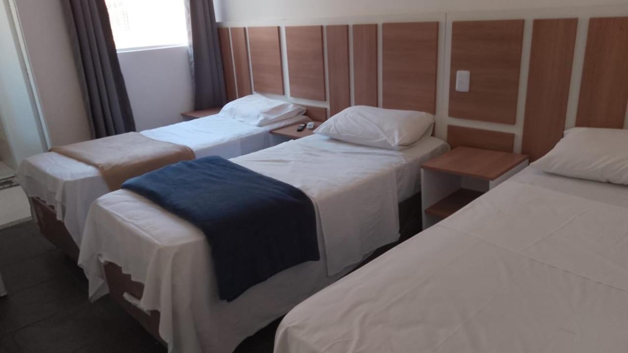 Hotel Real Centro São Paulo Luaran gambar